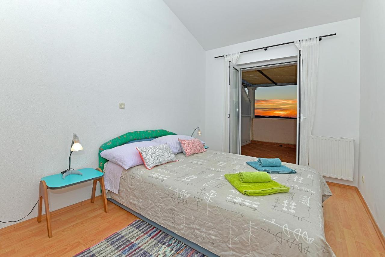 Apartments Biba Hvar 赫瓦尔 外观 照片