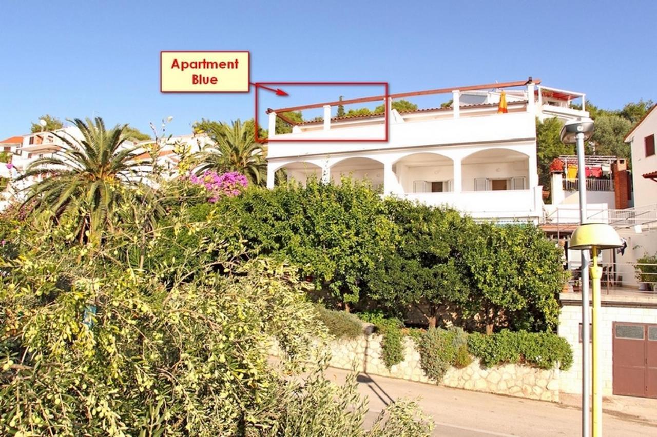 Apartments Biba Hvar 赫瓦尔 外观 照片