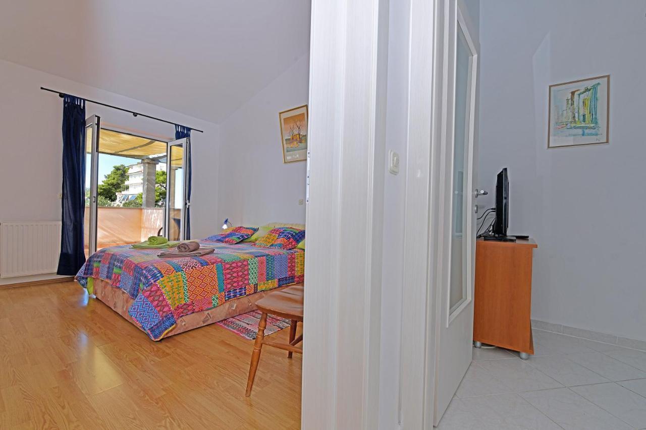 Apartments Biba Hvar 赫瓦尔 外观 照片