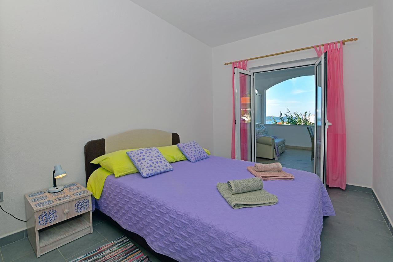 Apartments Biba Hvar 赫瓦尔 外观 照片