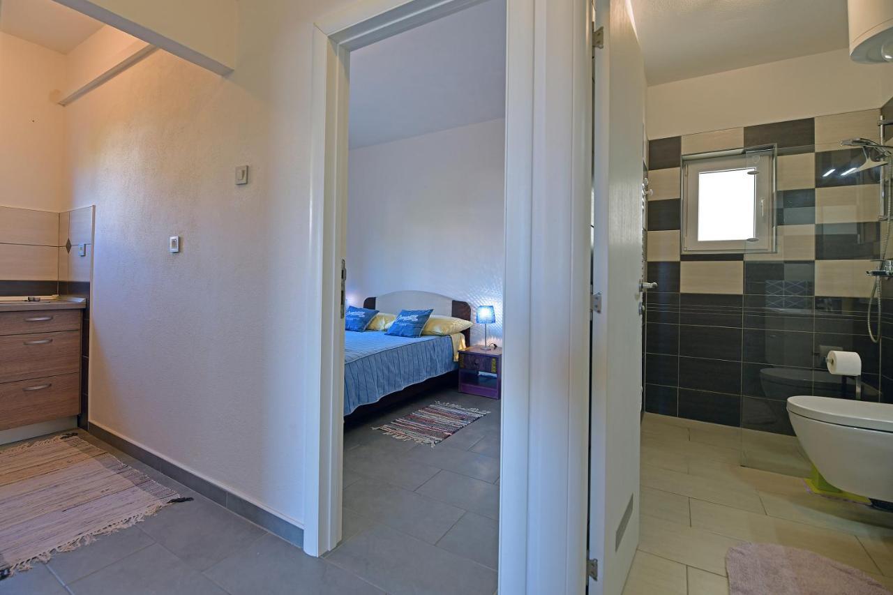 Apartments Biba Hvar 赫瓦尔 外观 照片