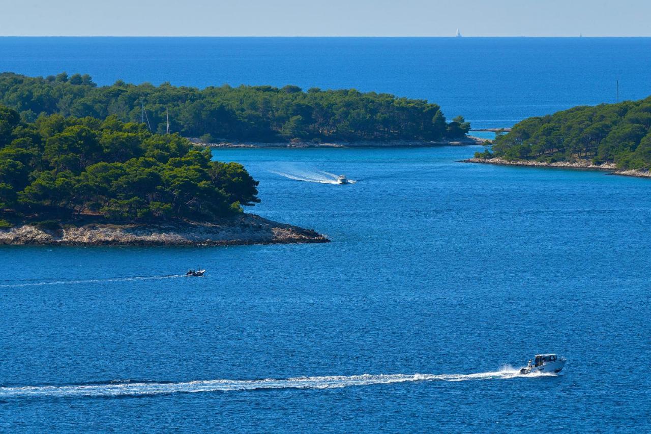 Apartments Biba Hvar 赫瓦尔 外观 照片
