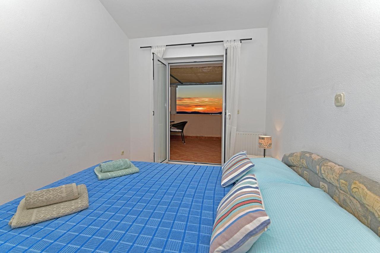 Apartments Biba Hvar 赫瓦尔 外观 照片