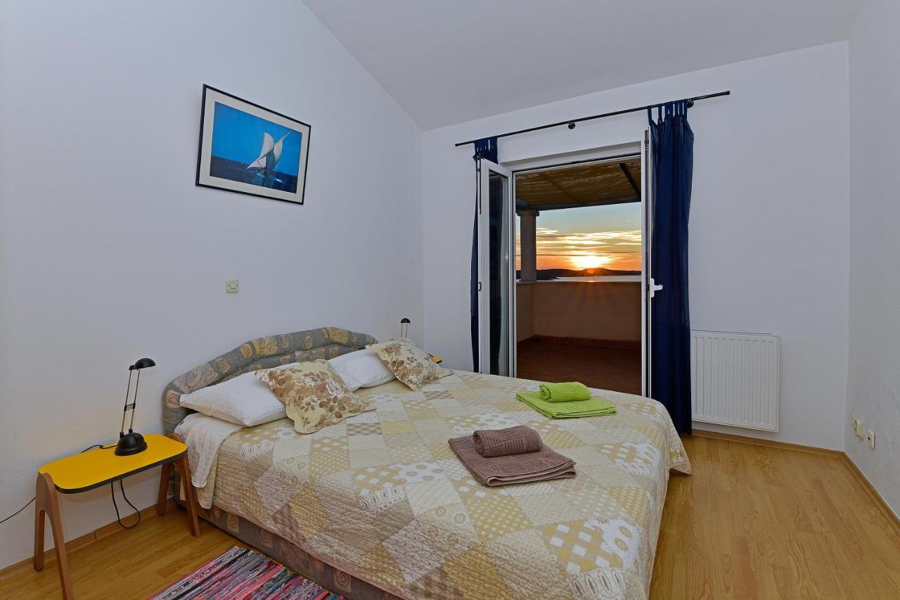 Apartments Biba Hvar 赫瓦尔 外观 照片