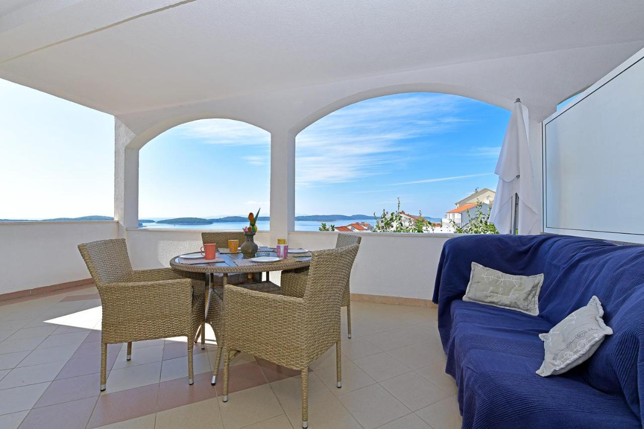 Apartments Biba Hvar 赫瓦尔 外观 照片