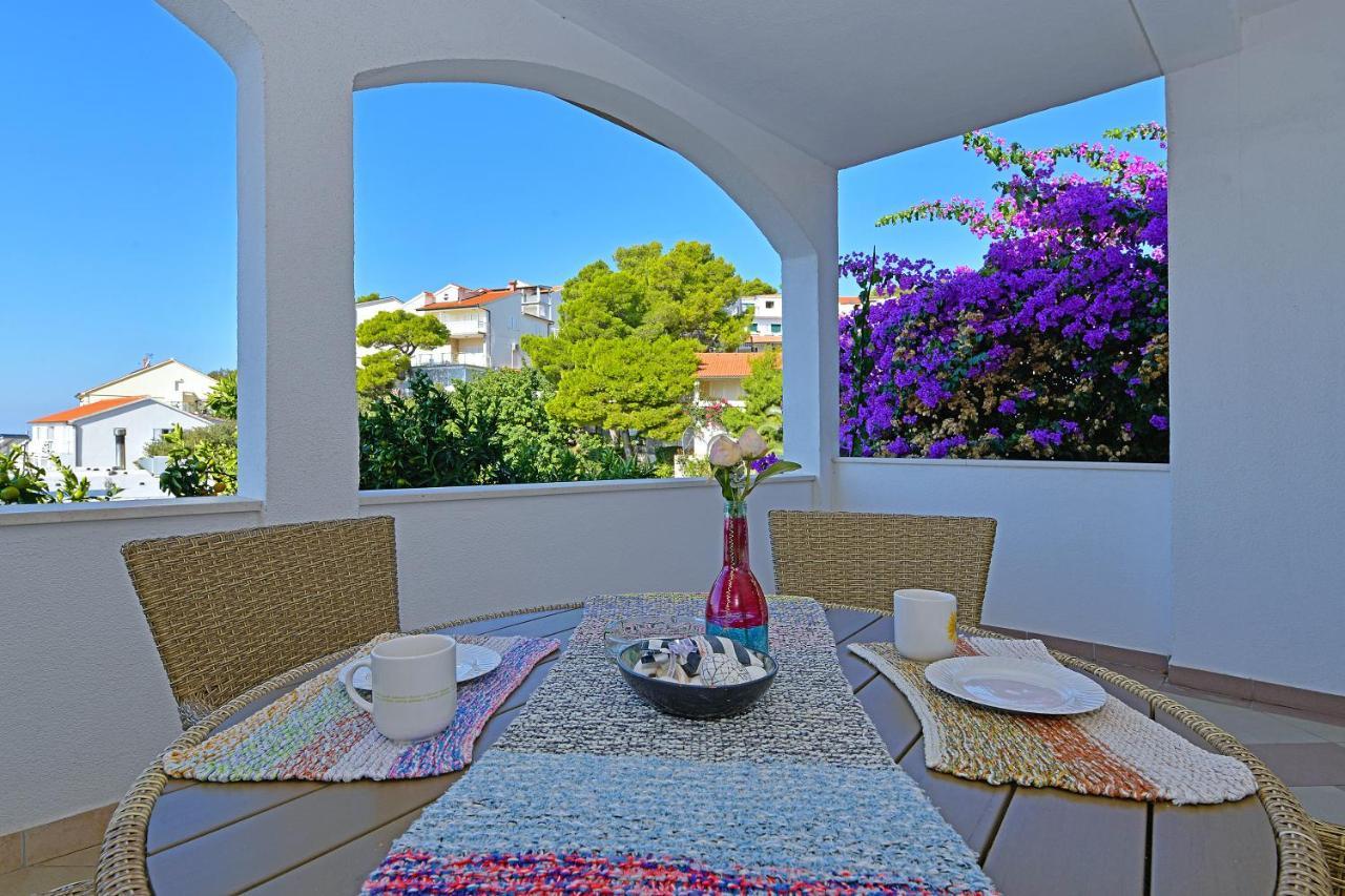 Apartments Biba Hvar 赫瓦尔 外观 照片