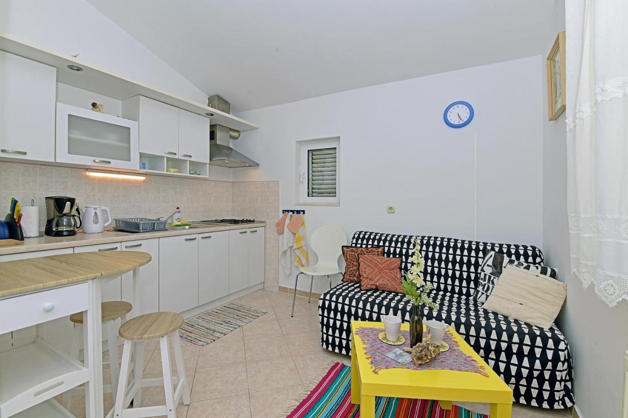 Apartments Biba Hvar 赫瓦尔 外观 照片