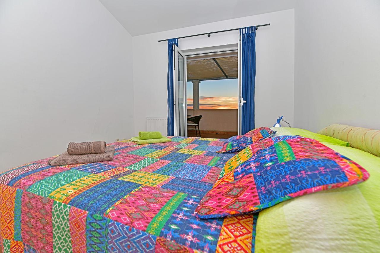 Apartments Biba Hvar 赫瓦尔 外观 照片