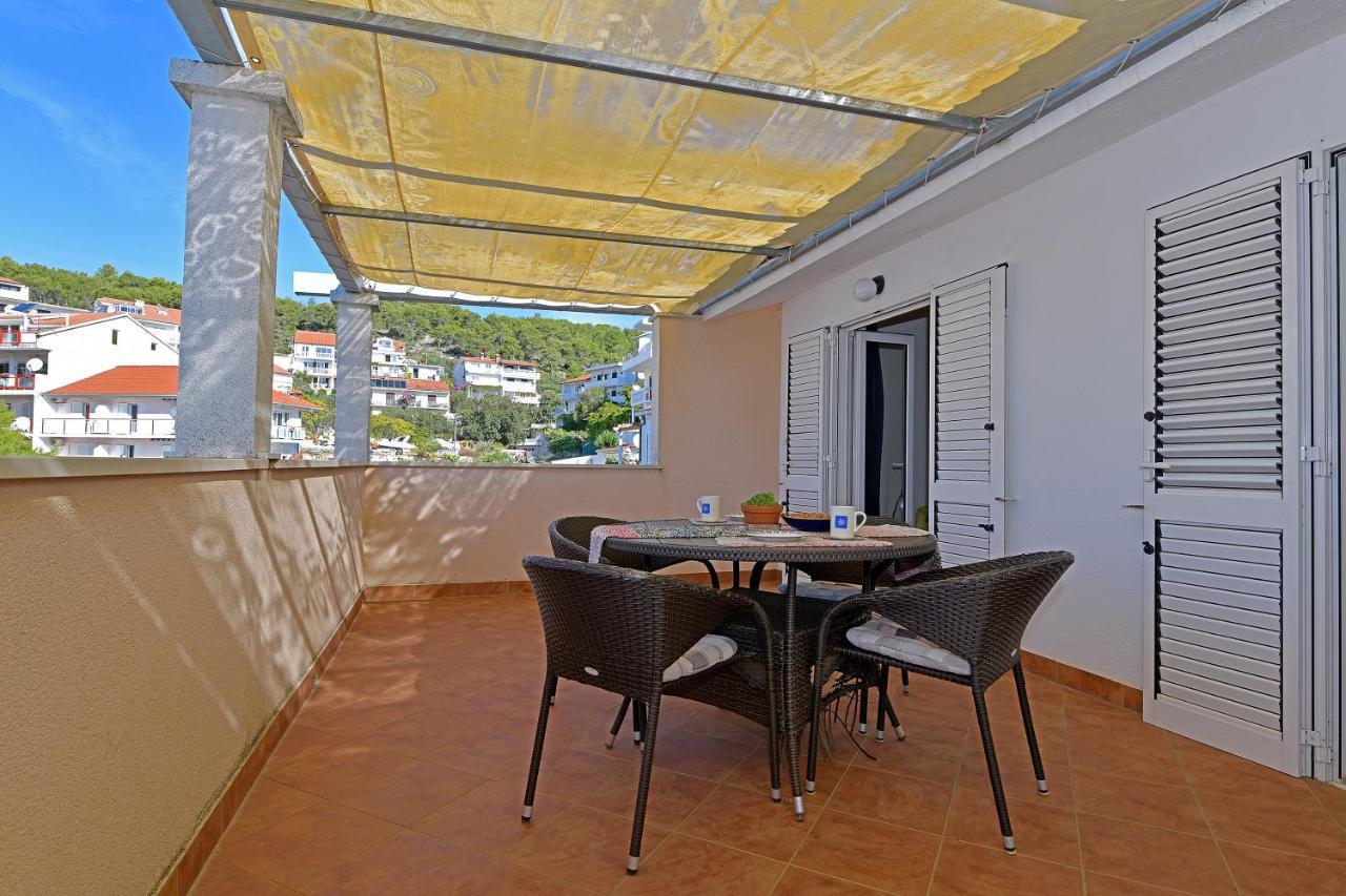 Apartments Biba Hvar 赫瓦尔 外观 照片