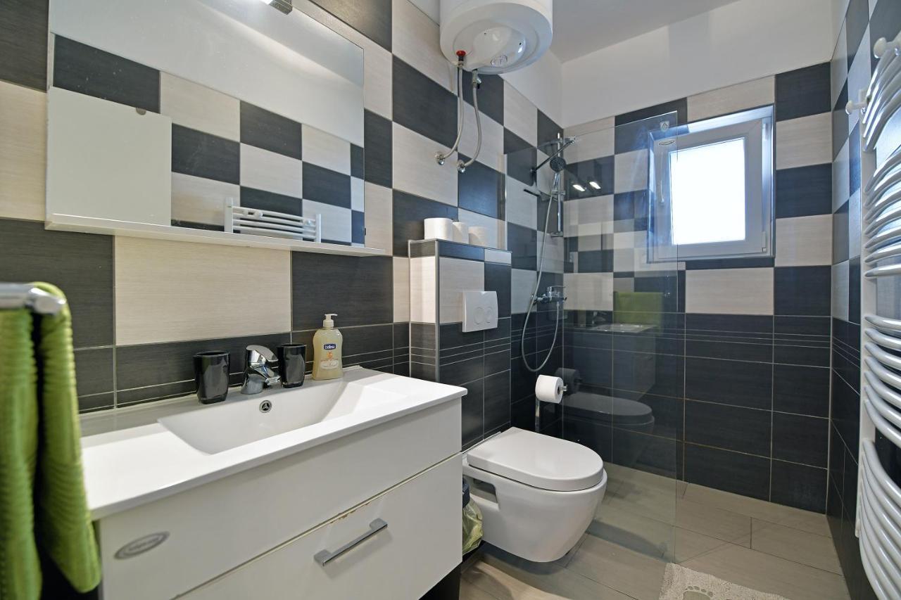 Apartments Biba Hvar 赫瓦尔 外观 照片