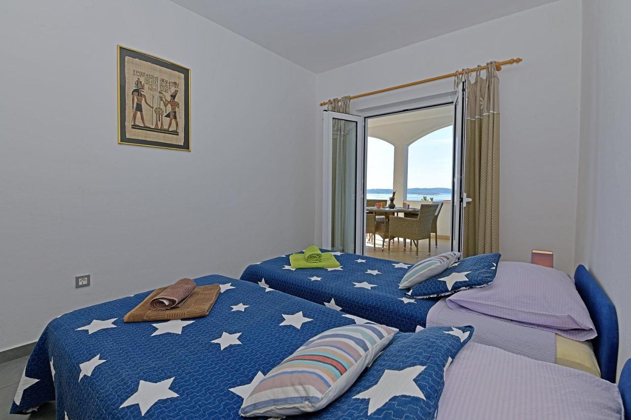 Apartments Biba Hvar 赫瓦尔 外观 照片
