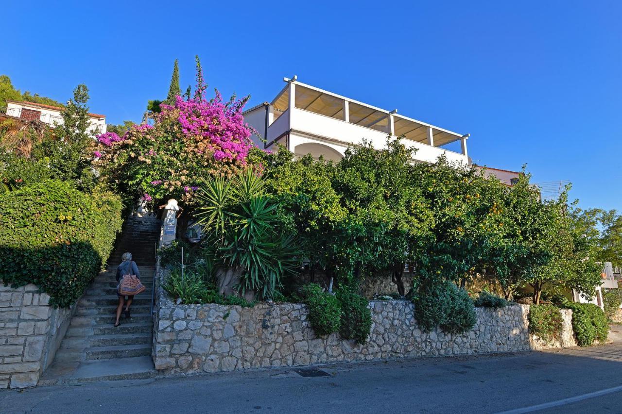 Apartments Biba Hvar 赫瓦尔 外观 照片