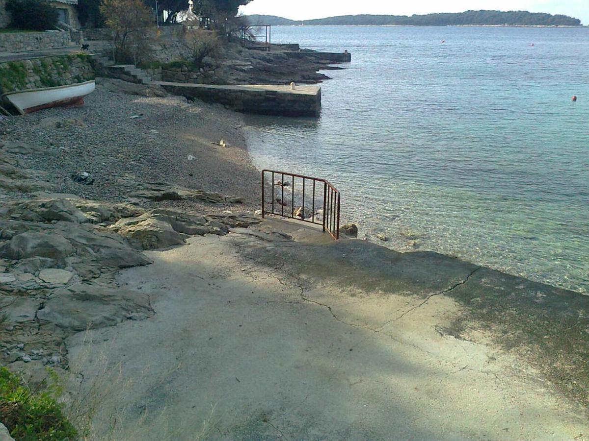Apartments Biba Hvar 赫瓦尔 外观 照片