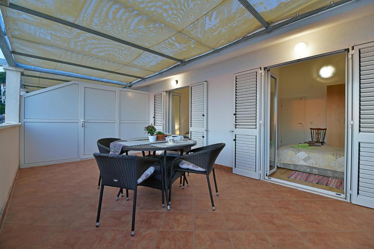 Apartments Biba Hvar 赫瓦尔 外观 照片